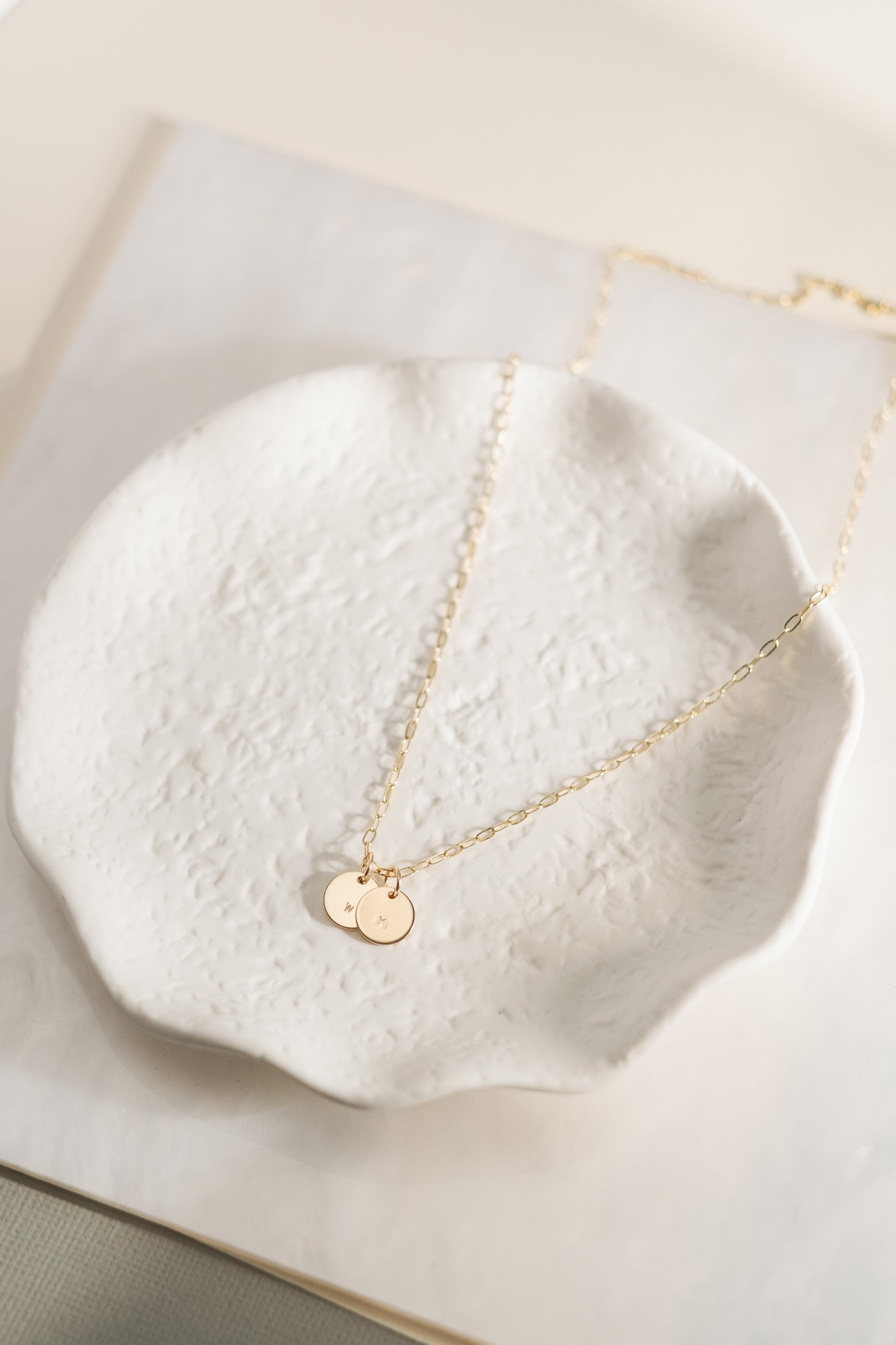 Harper necklace