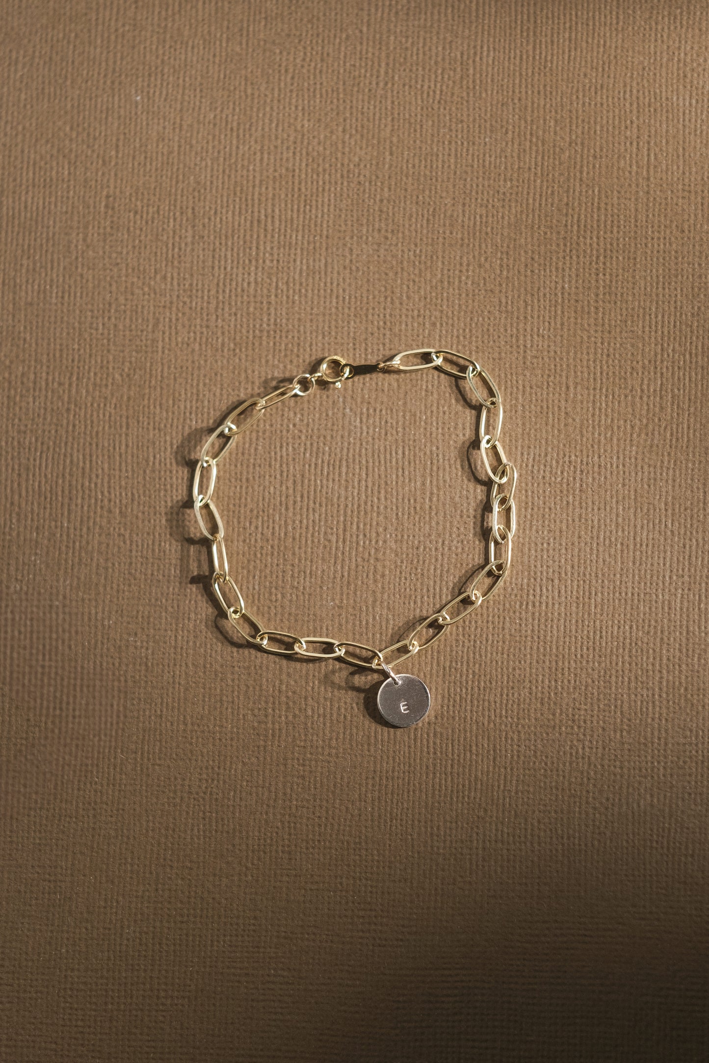 Mica personalised bracelet