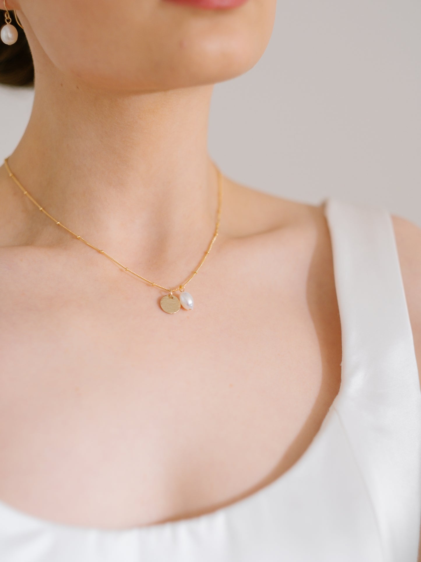 Taylor necklace