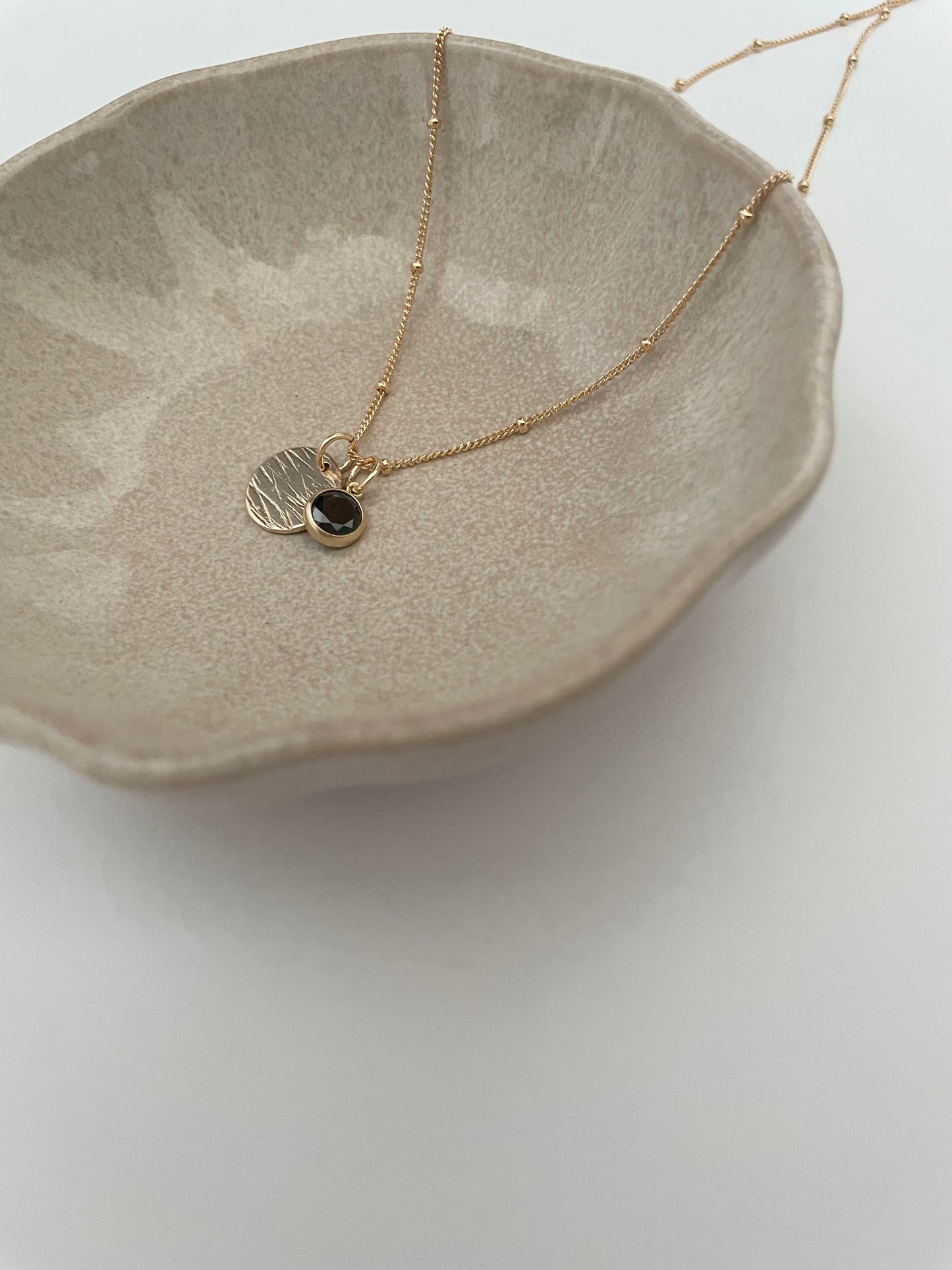 Victoria necklace