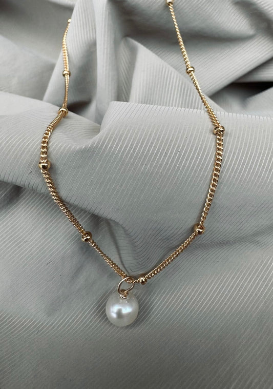 Pearl bracelet