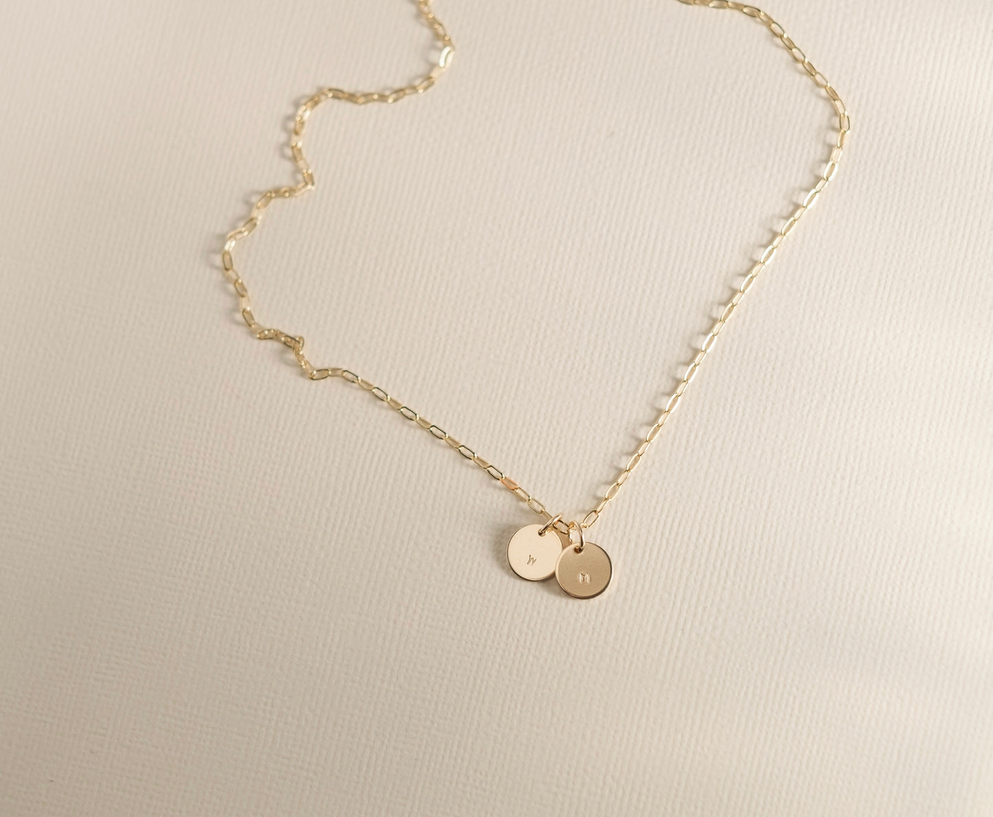 Harper necklace
