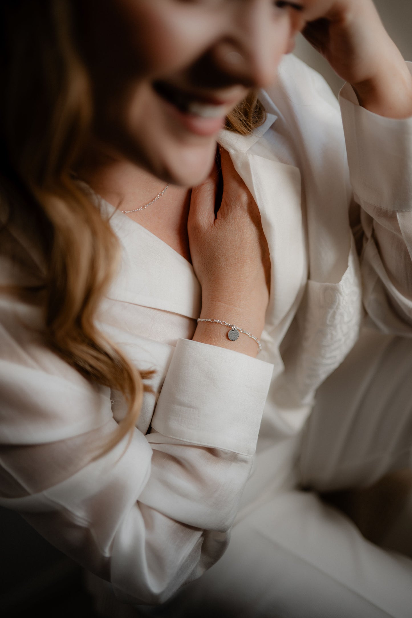 Lana personalised bracelet