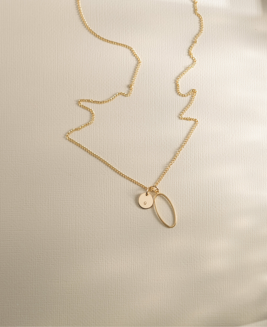 Olivia necklace