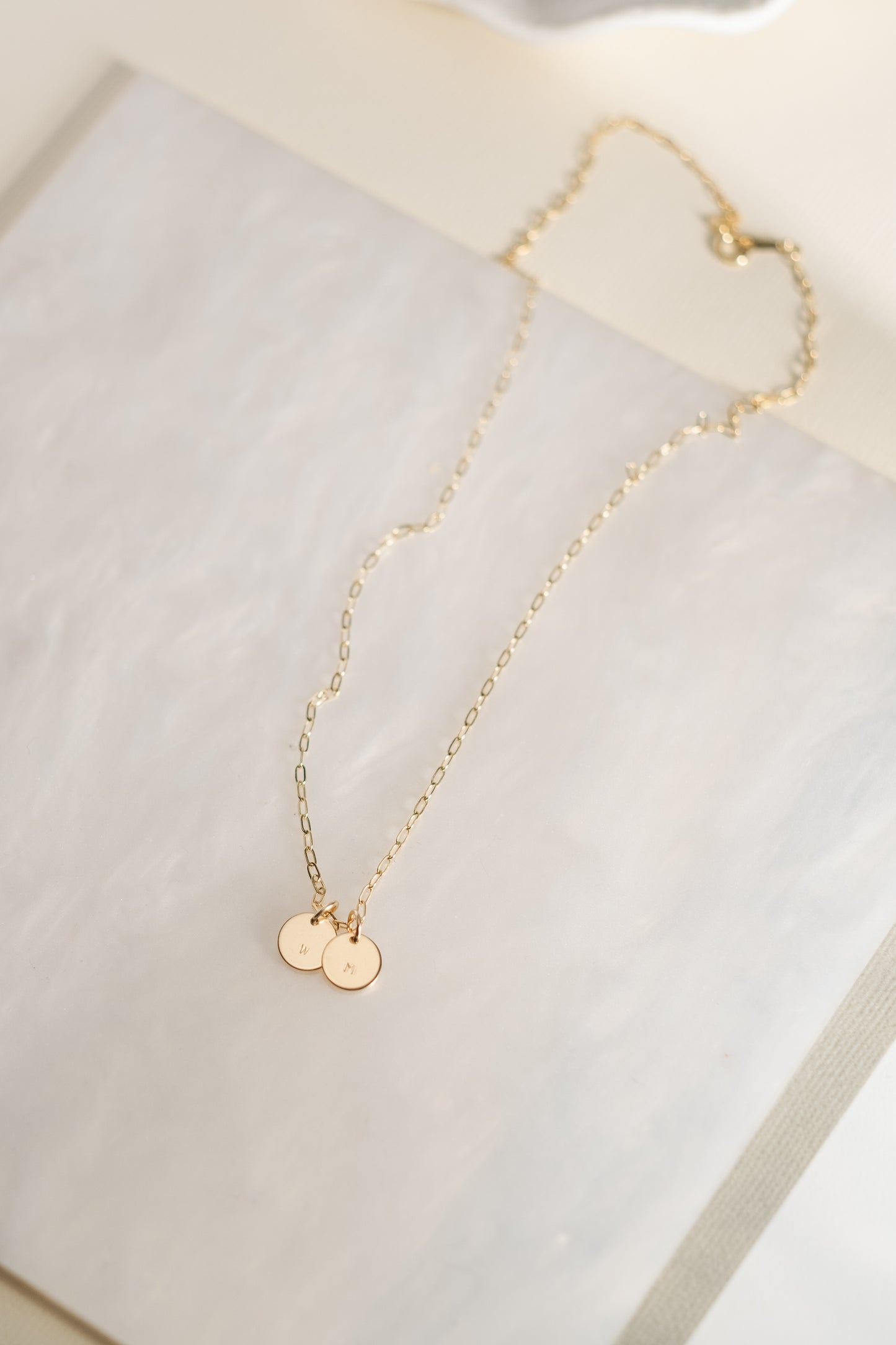 Harper necklace