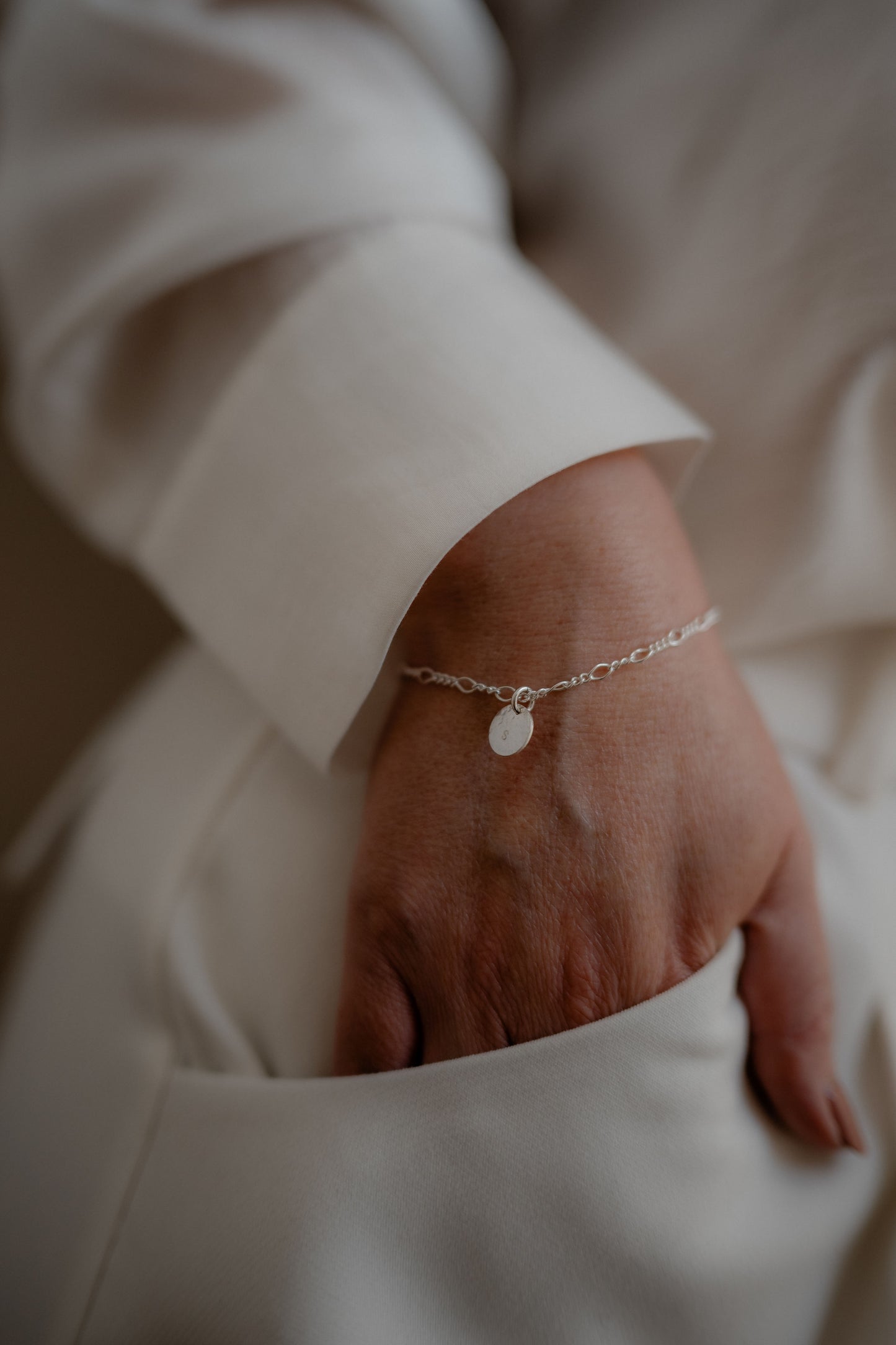 Lana personalised bracelet