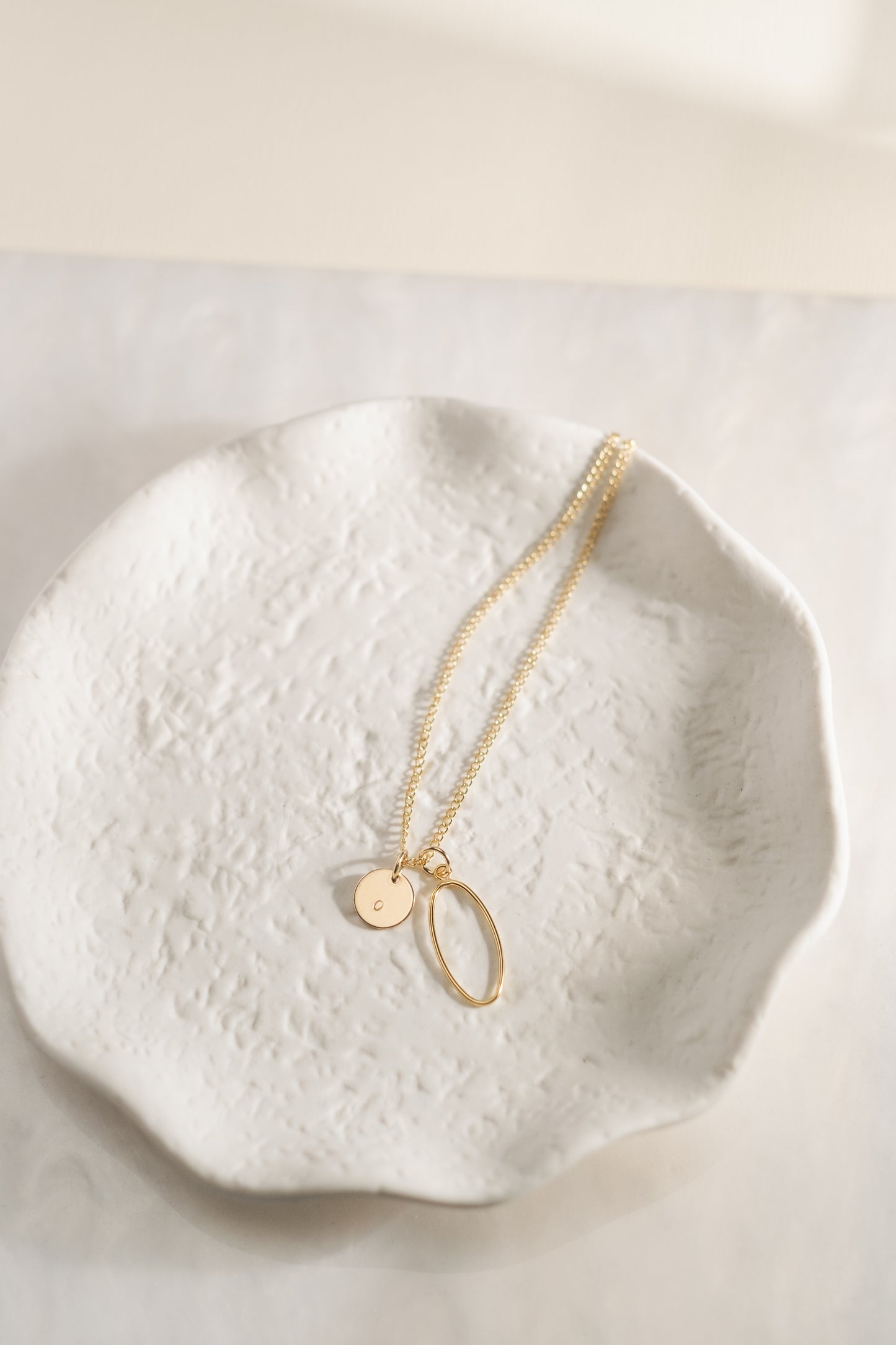 Olivia necklace