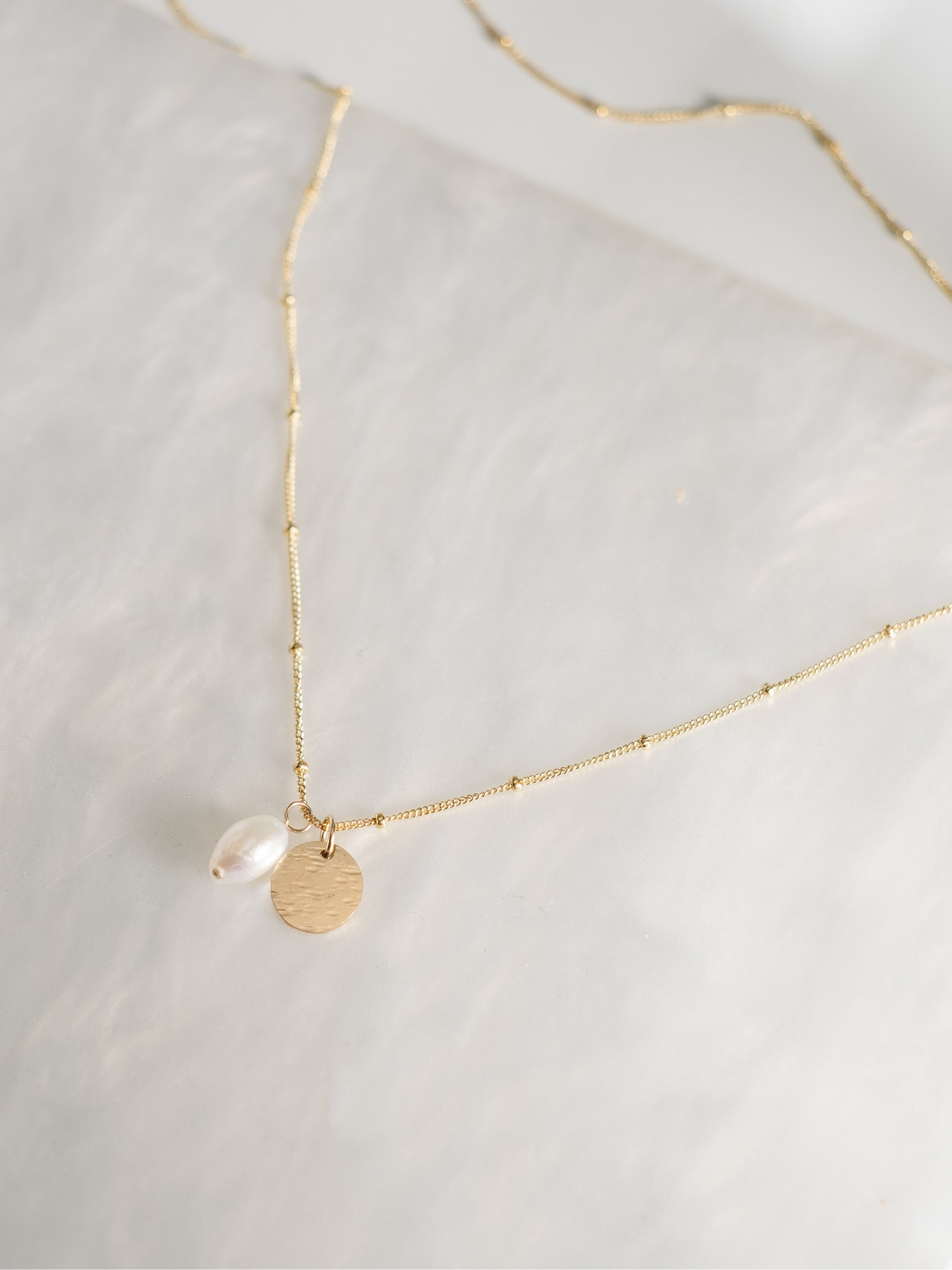 Taylor necklace