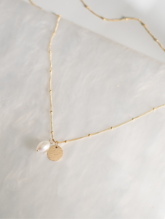 Taylor necklace