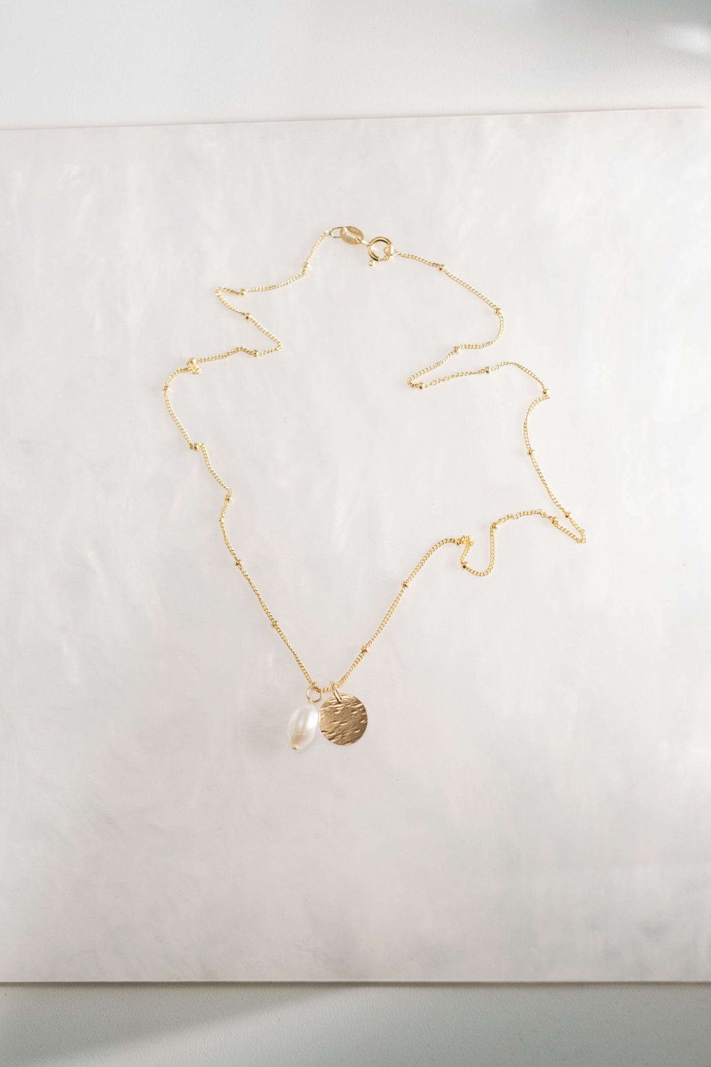 Taylor necklace