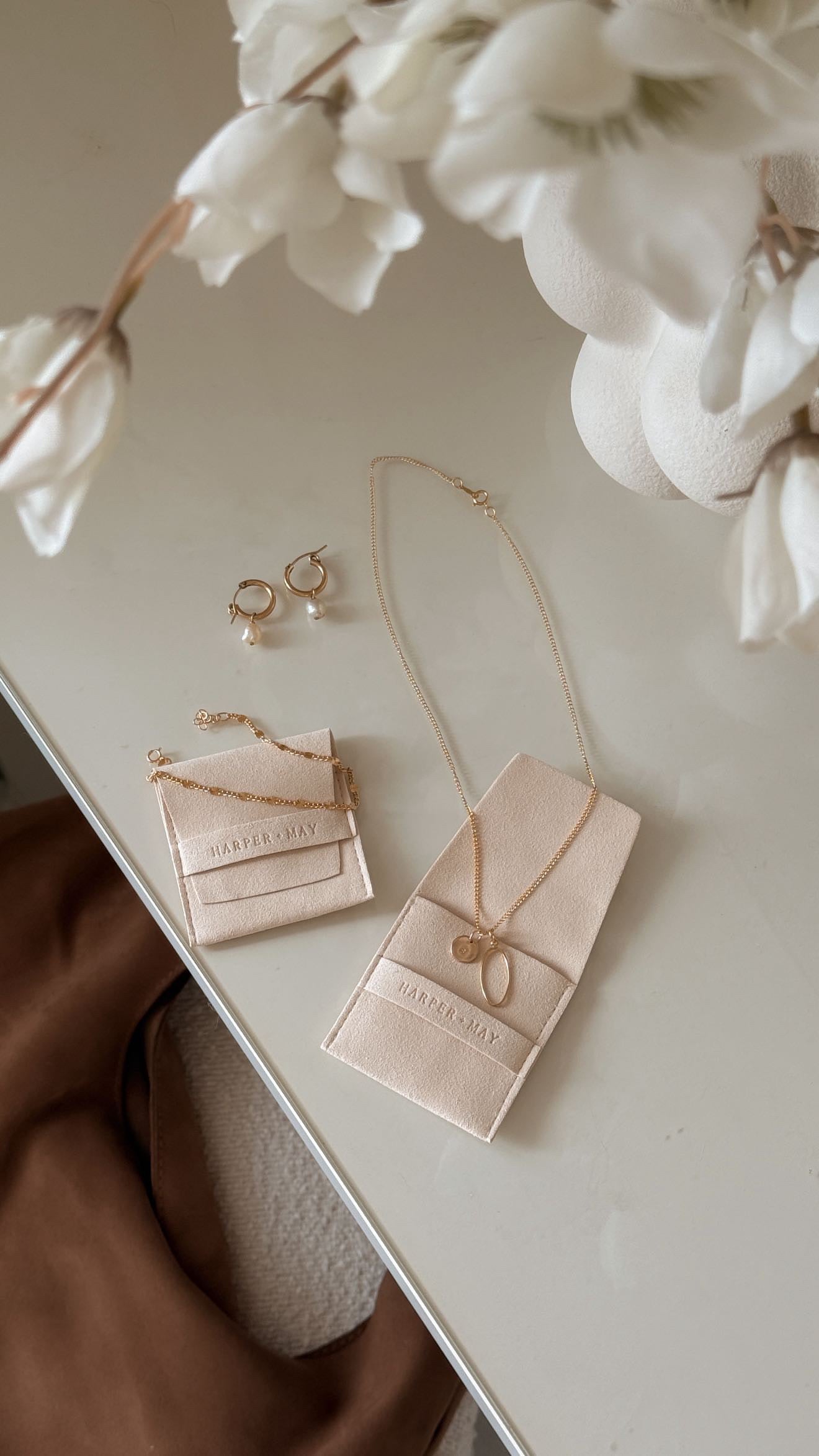 Olivia necklace