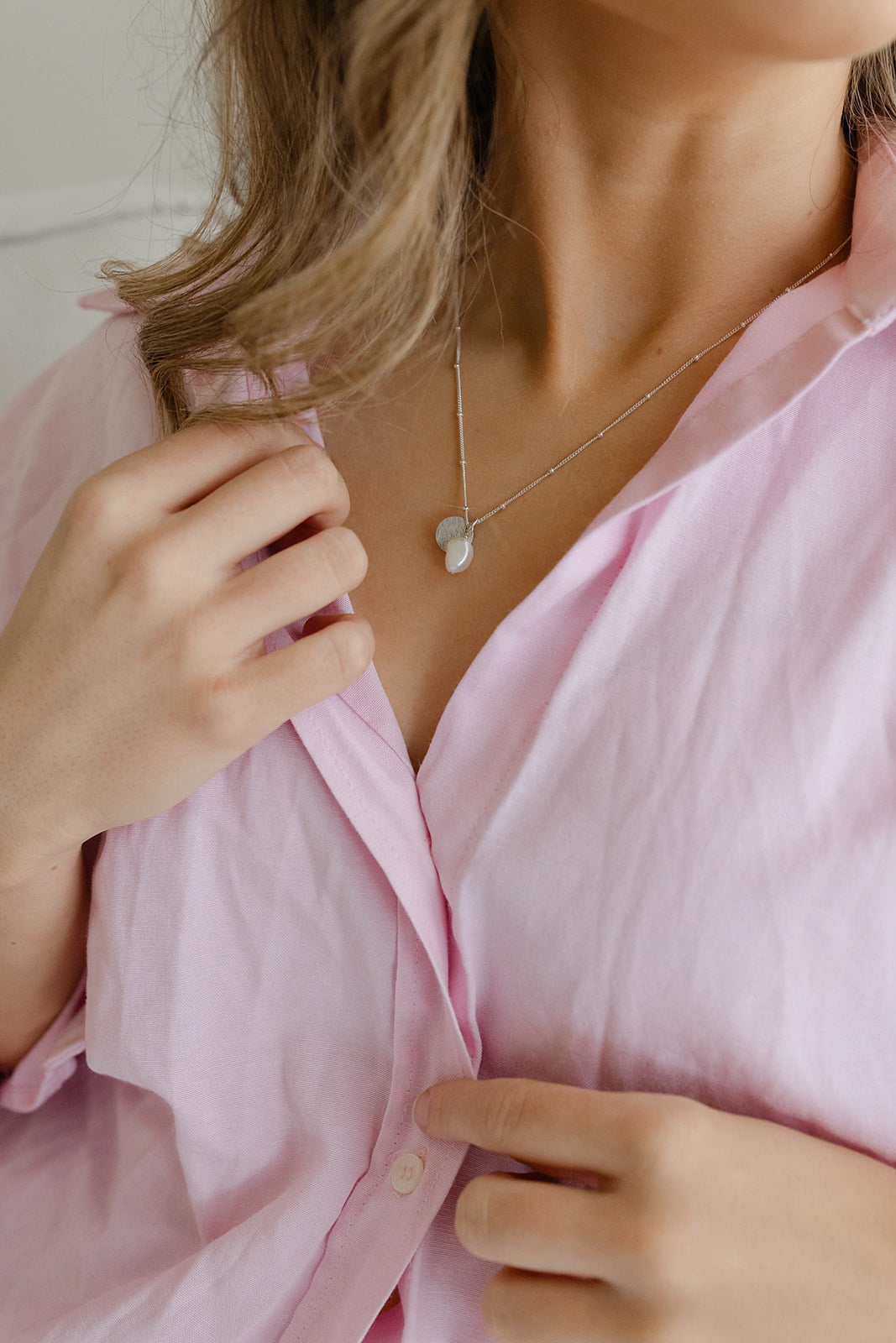 Taylor necklace