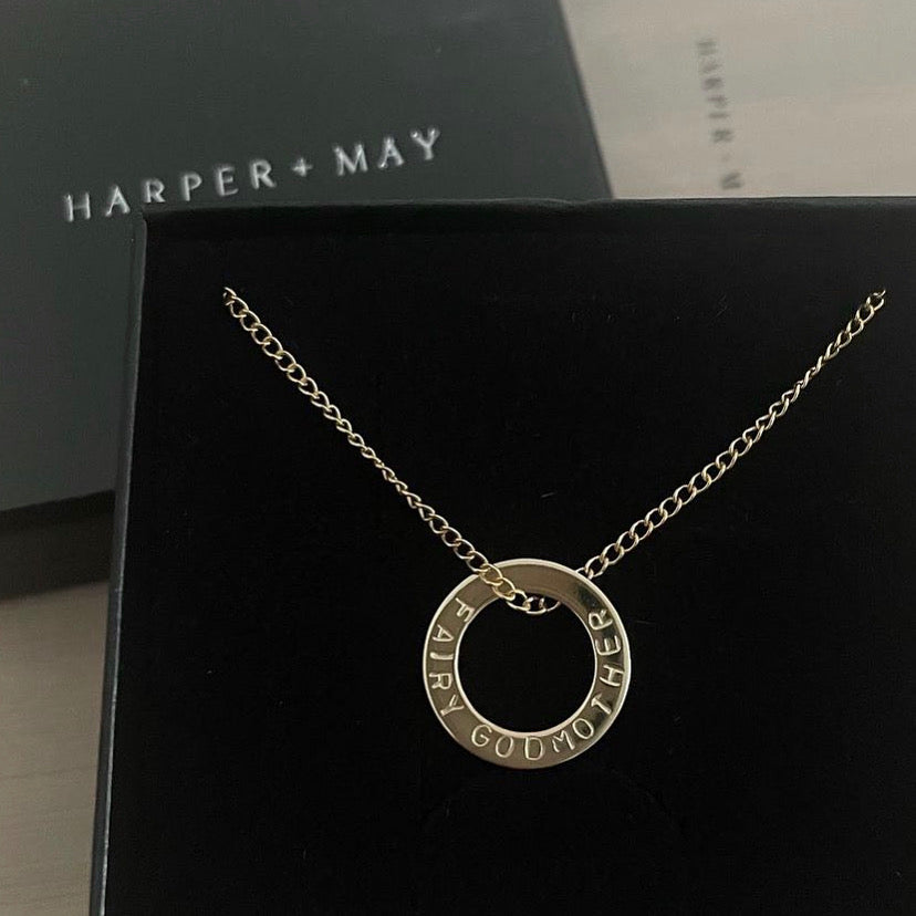 Shelley necklace